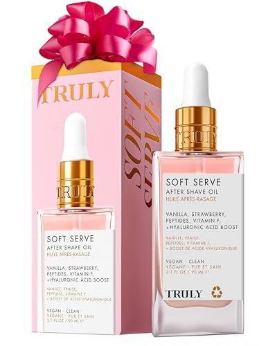 Truly - Soft Serve After Shave