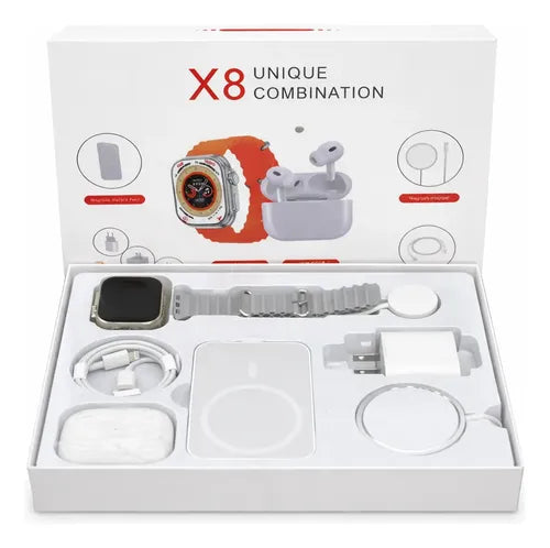 Reloj Smart Watch X8