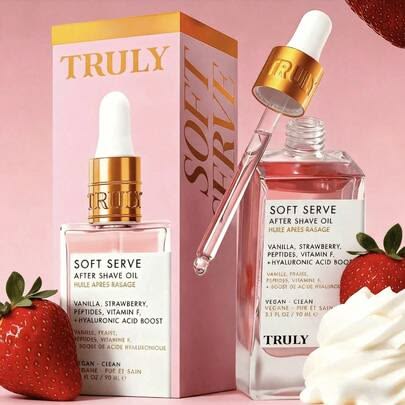 Truly - Soft Serve After Shave