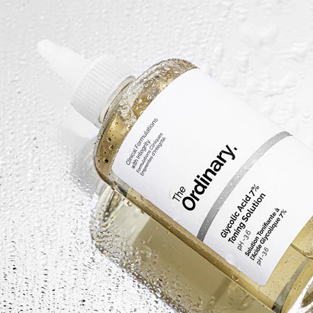 THE ORDINARY