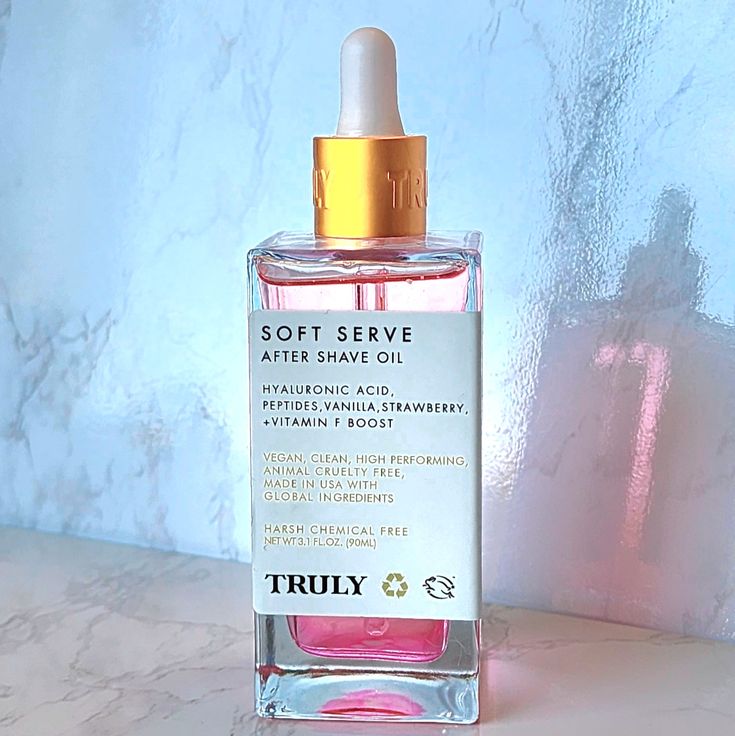 Truly - Soft Serve After Shave