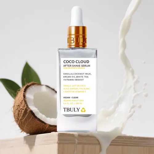 TRULY AFTER SHAVE - SERUM COCO CLOUD 100ML