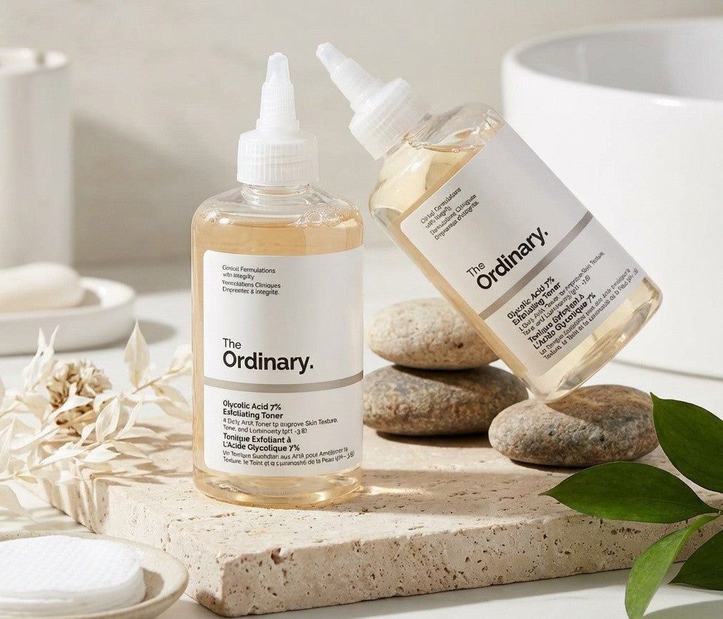 THE ORDINARY