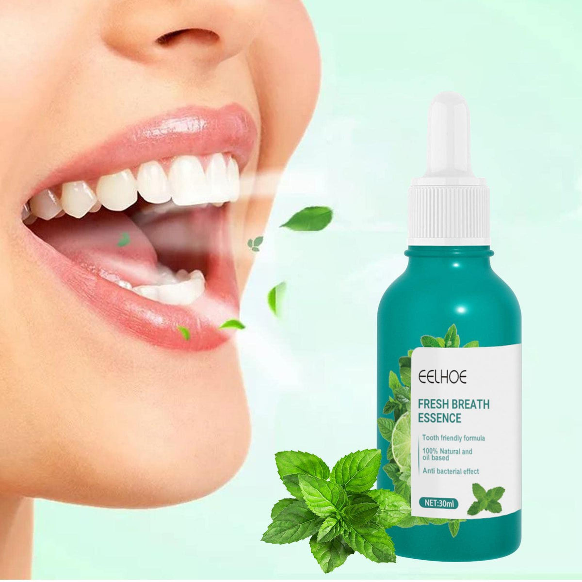 FRESH BREATH ESSENCE USA