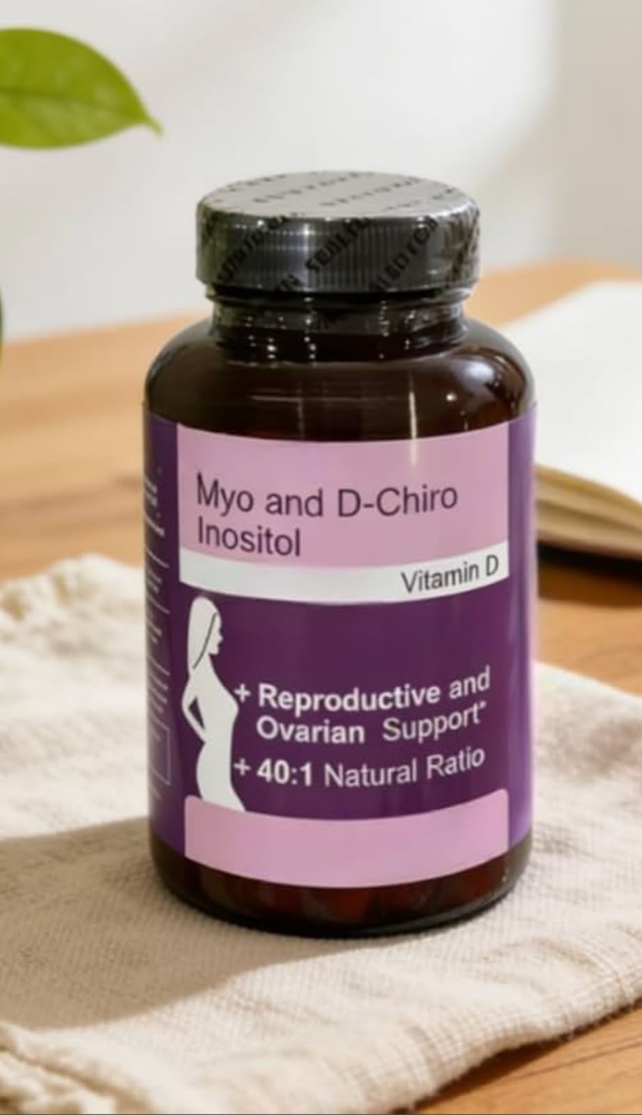 INOSITOL SALUD REPRODUCTIVA MENOPAUSA MUJER CONTROL DE PESO