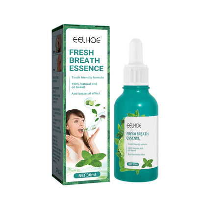 FRESH BREATH ESSENCE USA